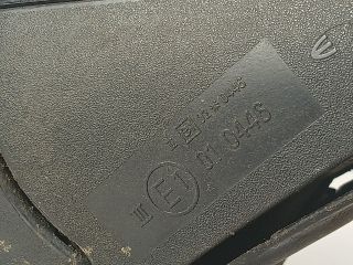 bontott OPEL VECTRA B Jobb Visszapillantó Tükör (Mechanikus)