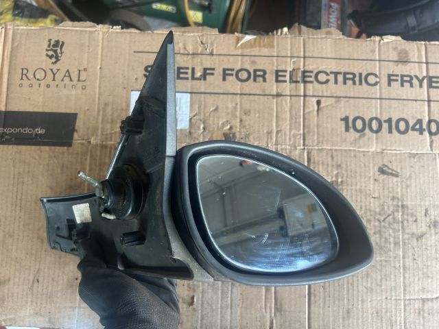 bontott OPEL VECTRA B Jobb Visszapillantó Tükör (Mechanikus)