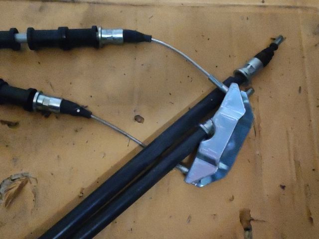 bontott OPEL VECTRA B Kézifék Bowden