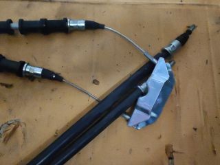 bontott OPEL VECTRA B Kézifék Bowden