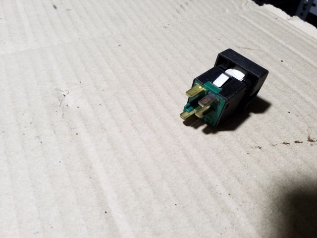 bontott OPEL VECTRA B Klíma Kapcsoló