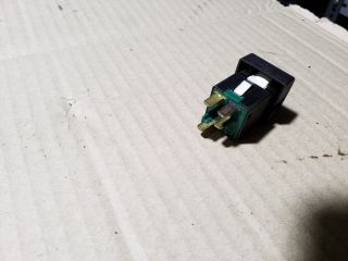 bontott OPEL VECTRA B Klíma Kapcsoló