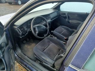 bontott OPEL VECTRA B Komplett Kormánykapcsoló (Bajuszkapcsoló)