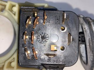 bontott OPEL VECTRA B Komplett Kormánykapcsoló (Bajuszkapcsoló)