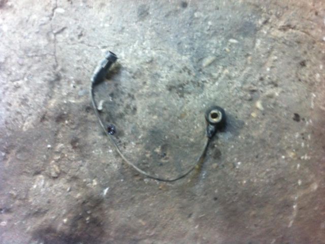 bontott OPEL VECTRA B Kopogás Jeladó