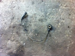 bontott OPEL VECTRA B Kopogás Jeladó