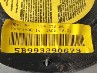 bontott OPEL VECTRA B Kormánylégzsák