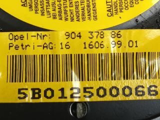 bontott OPEL VECTRA B Kormánylégzsák