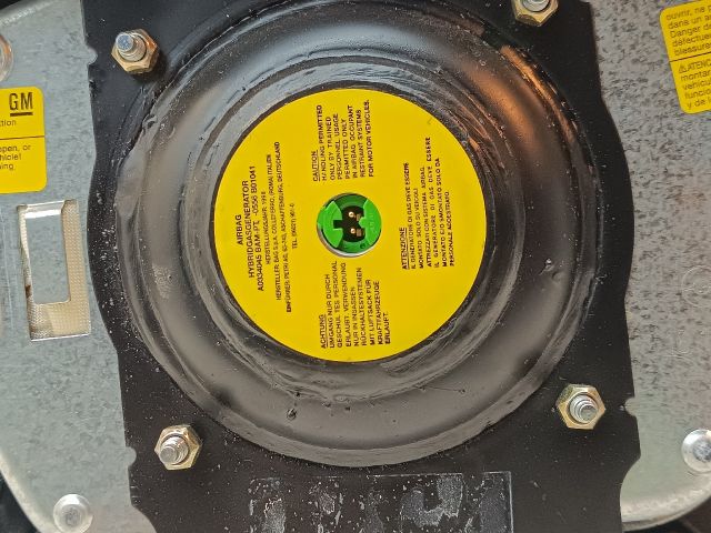 bontott OPEL VECTRA B Kormánylégzsák