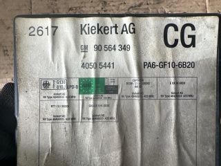 bontott OPEL VECTRA B Központizár Elektronika