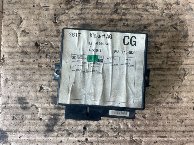 bontott OPEL VECTRA B Központizár Elektronika