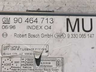 bontott OPEL VECTRA B Központizár Elektronika