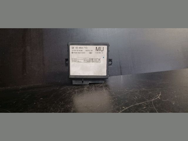 bontott OPEL VECTRA B Központizár Elektronika