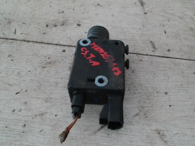 bontott OPEL VECTRA B Központizár Motor Csomagtérajtó