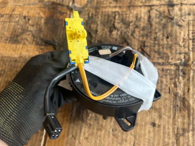 bontott OPEL VECTRA B Légzsák Átvezető Szalagkábel