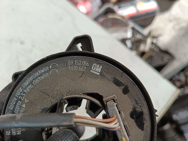 bontott OPEL VECTRA B Légzsák Átvezető Szalagkábel