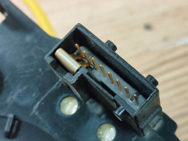 bontott OPEL VECTRA B Légzsák Átvezető Szalagkábel