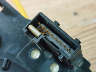 bontott OPEL VECTRA B Légzsák Átvezető Szalagkábel