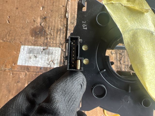 bontott OPEL VECTRA B Légzsák Átvezető Szalagkábel