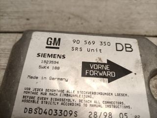 bontott OPEL VECTRA B Légzsák Elektronika