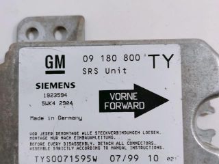 bontott OPEL VECTRA B Légzsák Elektronika