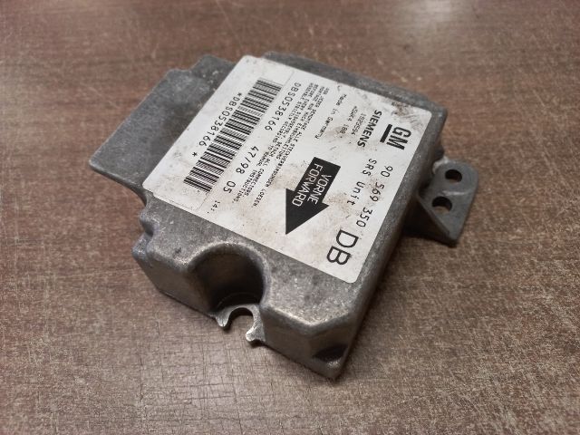 bontott OPEL VECTRA B Légzsák Elektronika