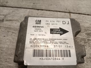 bontott OPEL VECTRA B Légzsák Elektronika