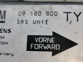 bontott OPEL VECTRA B Légzsák Elektronika