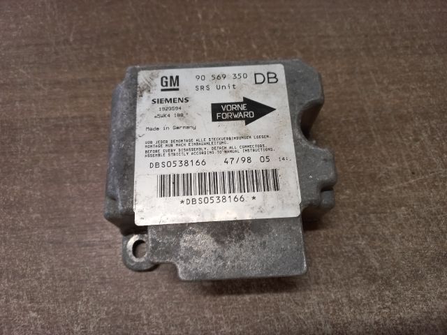 bontott OPEL VECTRA B Légzsák Elektronika