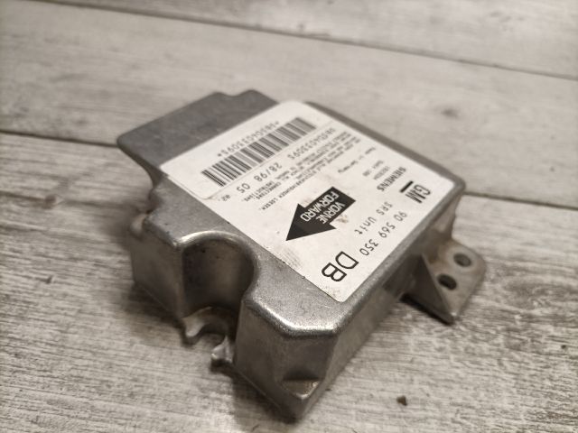 bontott OPEL VECTRA B Légzsák Elektronika