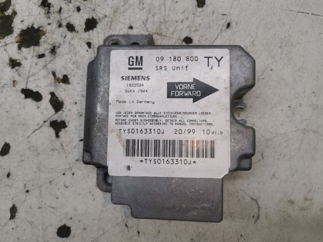 bontott OPEL VECTRA B Légzsák Elektronika