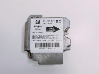 bontott OPEL VECTRA B Légzsák Elektronika