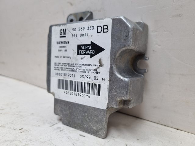 bontott OPEL VECTRA B Légzsák Elektronika