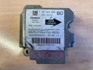 bontott OPEL VECTRA B Légzsák Elektronika