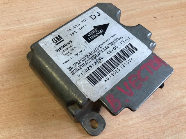 bontott OPEL VECTRA B Légzsák Elektronika