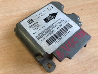 bontott OPEL VECTRA B Légzsák Elektronika