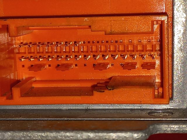 bontott OPEL VECTRA B Légzsák Elektronika