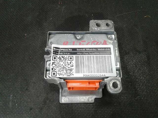 bontott OPEL VECTRA B Légzsák Elektronika