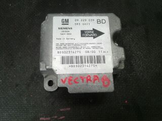 bontott OPEL VECTRA B Légzsák Elektronika