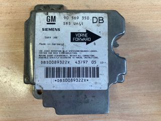 bontott OPEL VECTRA B Légzsák Elektronika