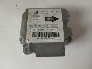 bontott OPEL VECTRA B Légzsák Elektronika