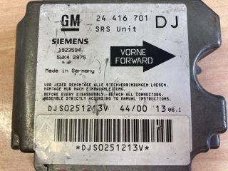 bontott OPEL VECTRA B Légzsák Elektronika