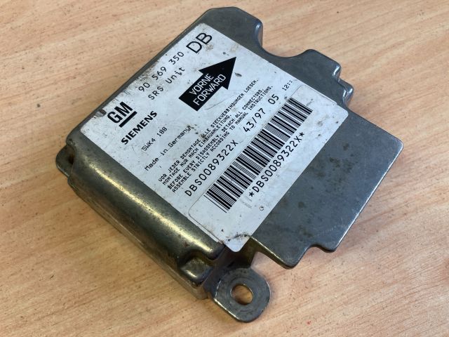 bontott OPEL VECTRA B Légzsák Elektronika