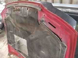 bontott OPEL VECTRA B Motorháztető
