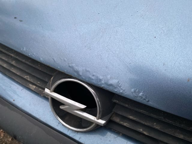 bontott OPEL VECTRA B Motorháztető