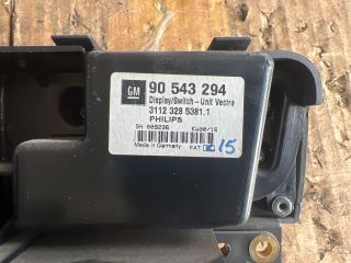 bontott OPEL VECTRA B Multifunkciós Kijelző