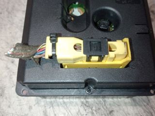 bontott OPEL VECTRA B Multifunkciós Kijelző