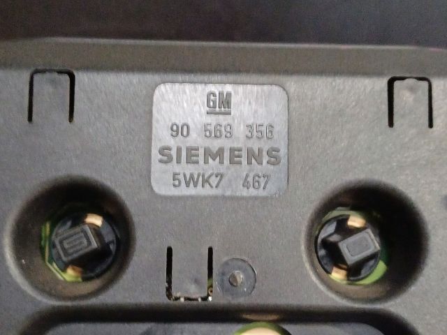 bontott OPEL VECTRA B Multifunkciós Kijelző