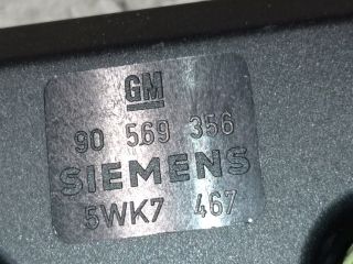 bontott OPEL VECTRA B Multifunkciós Kijelző