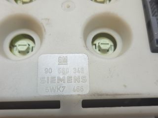 bontott OPEL VECTRA B Multifunkciós Kijelző